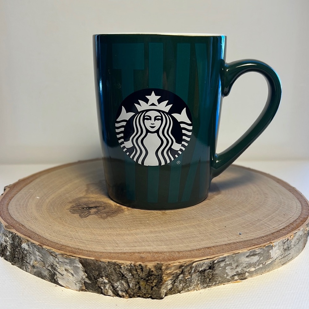 Starbucks THX coffee cup